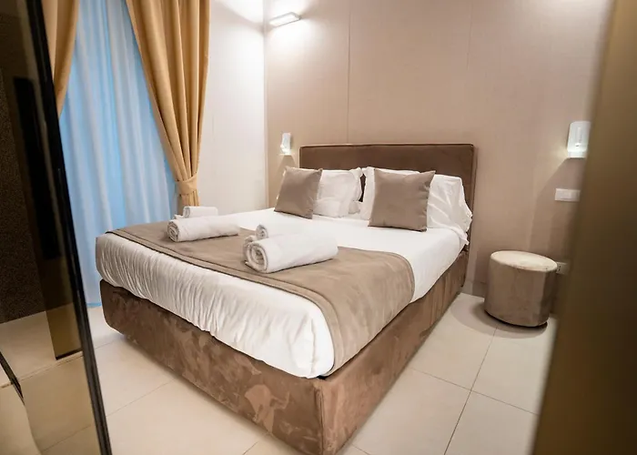 Cicerone's Luxury 4* Róma