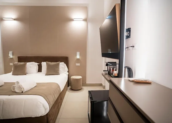 Cicerone's Luxury 4* Róma