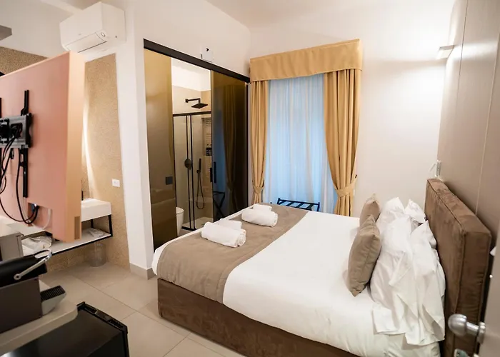 Cicerone's Luxury 4* Róma