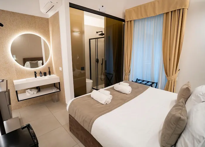 Cicerone's Luxury Vendégház Róma