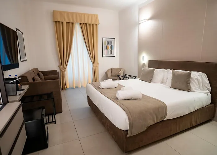 Cicerone's Luxury 4* Róma